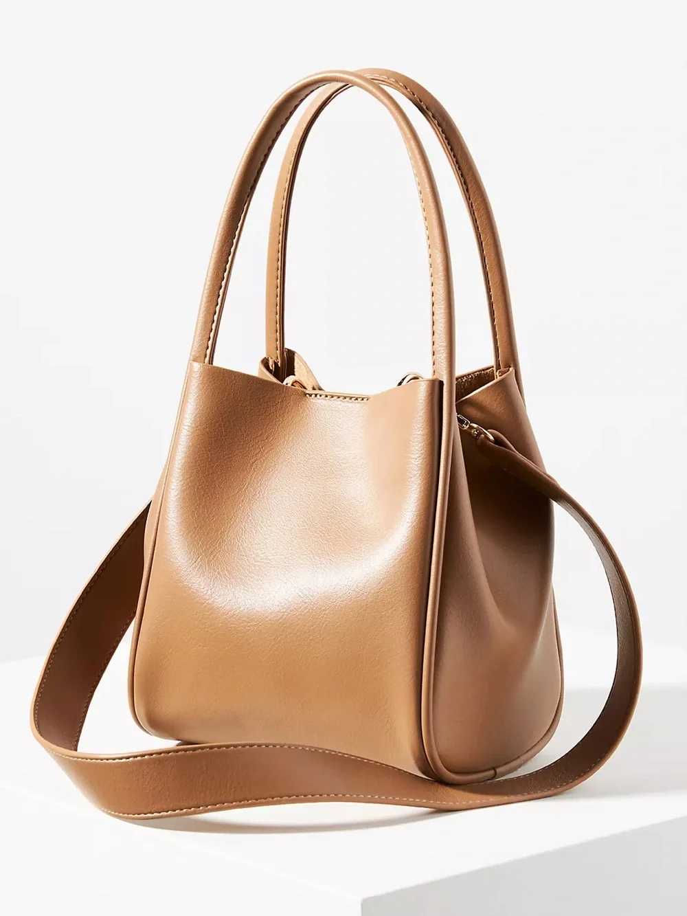 Anthropologie Hollice Mini Tote